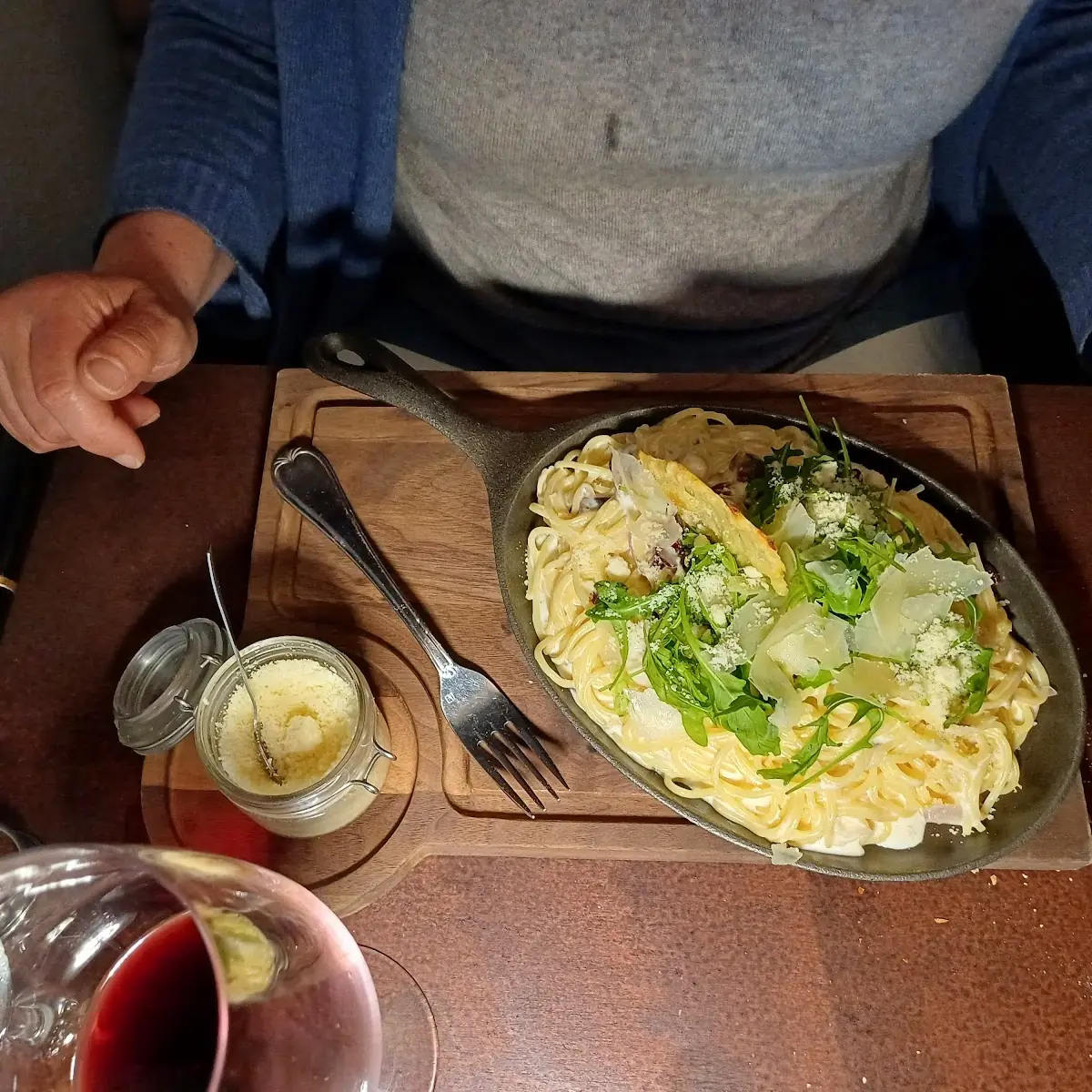 Spaghetti