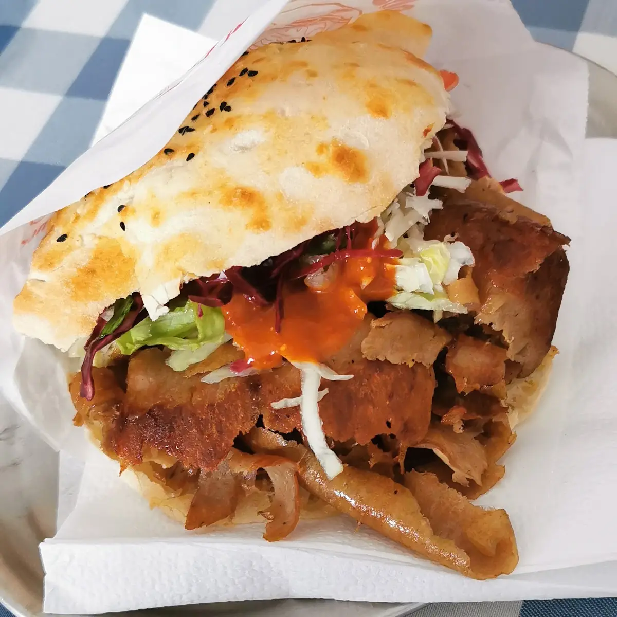 Döner Klein