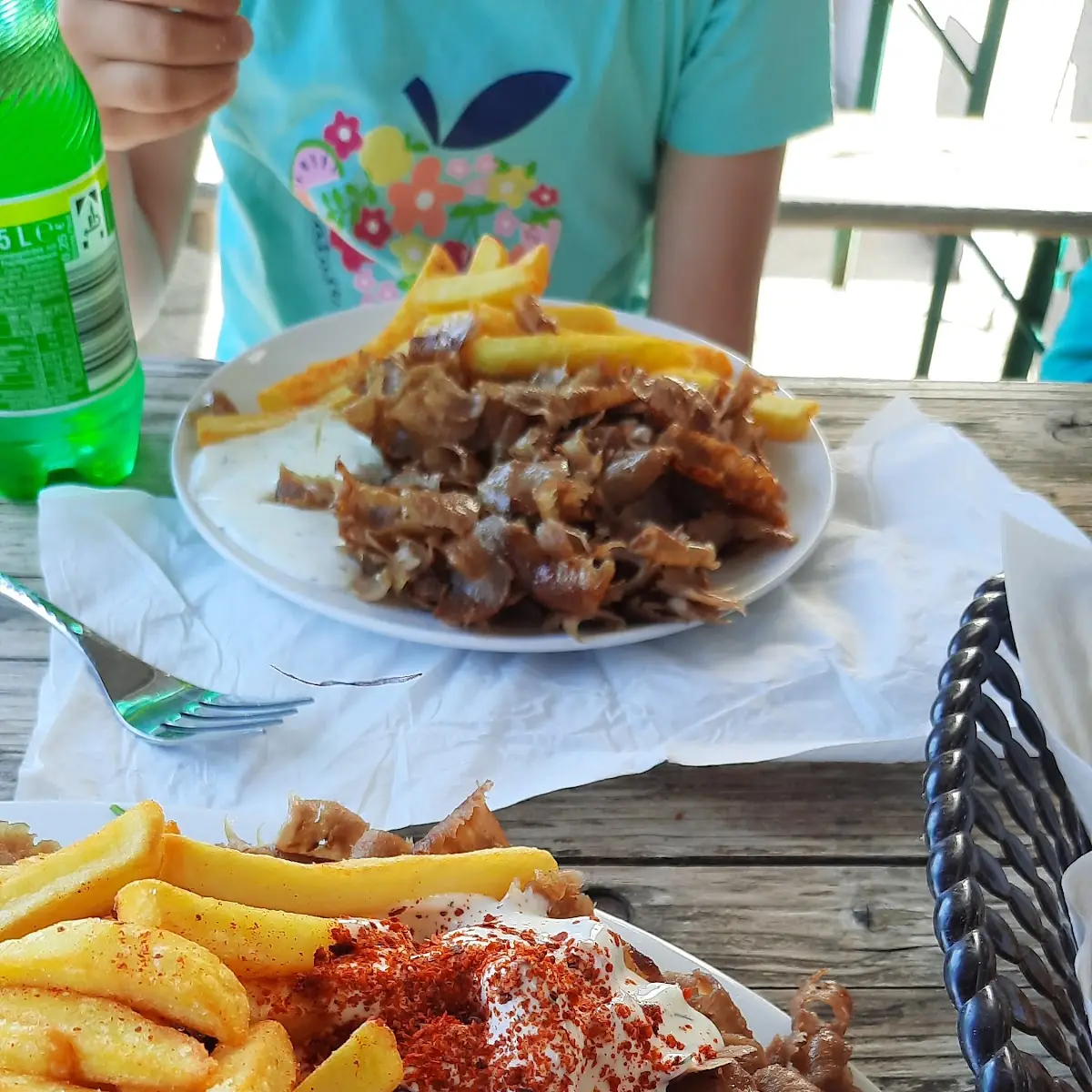 Dönerteller