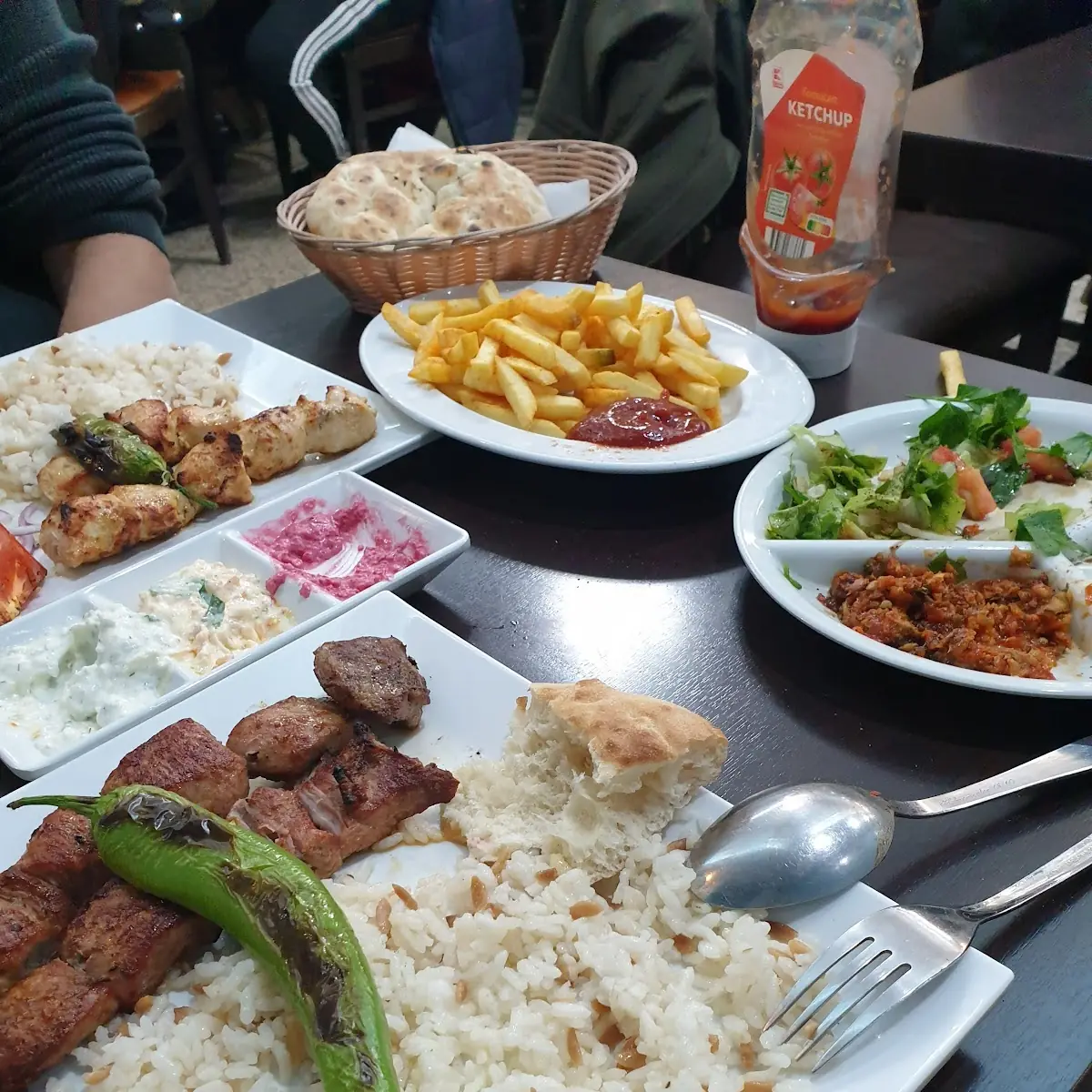 Kuşbaşı Et