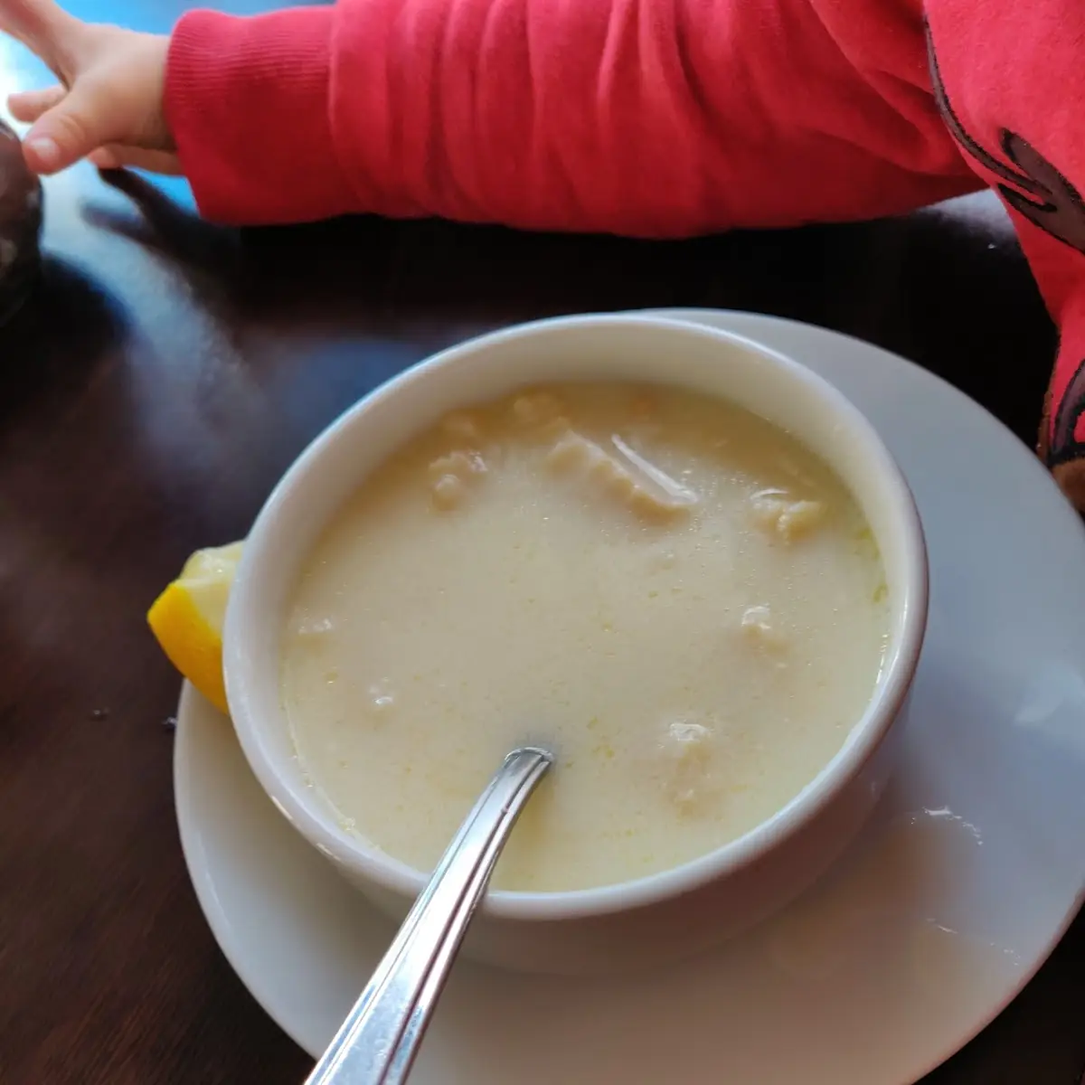 Kutteln Suppe