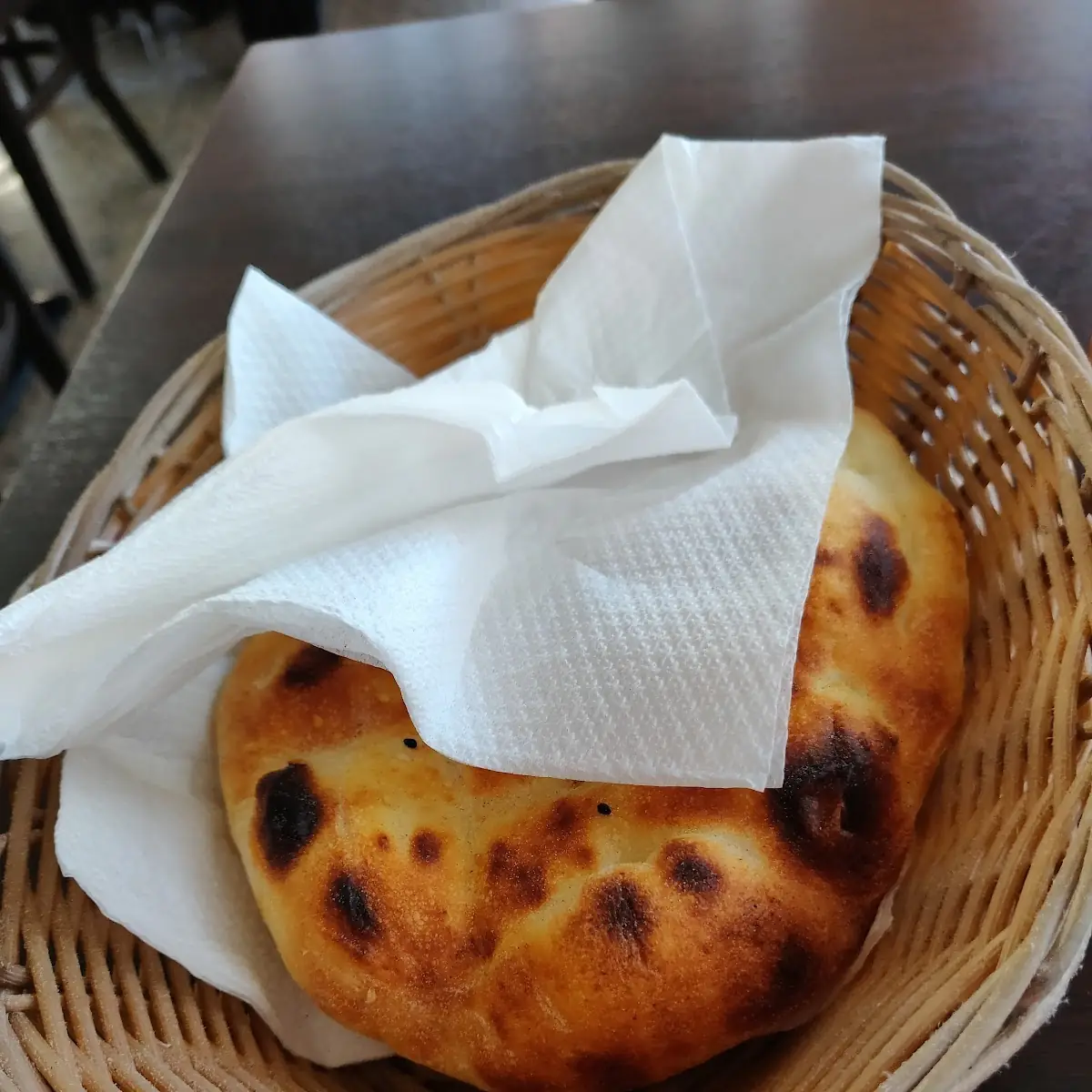 Pita Bread
