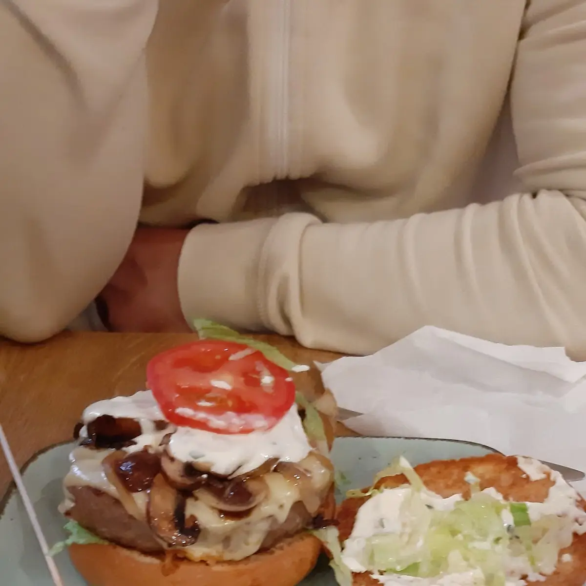 Hamburger