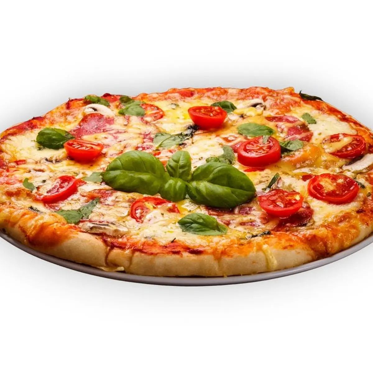 Die Pizza