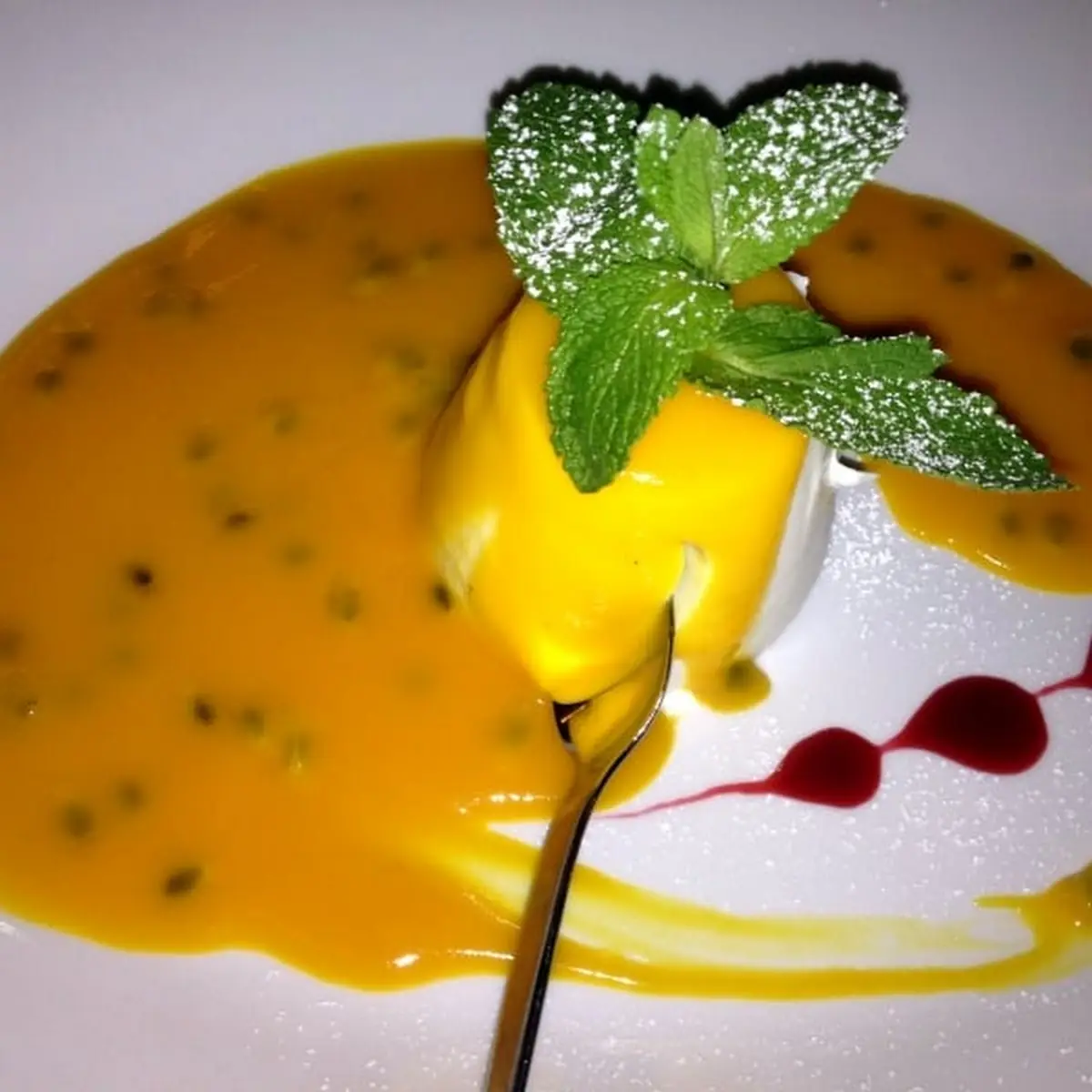 Mangocreme