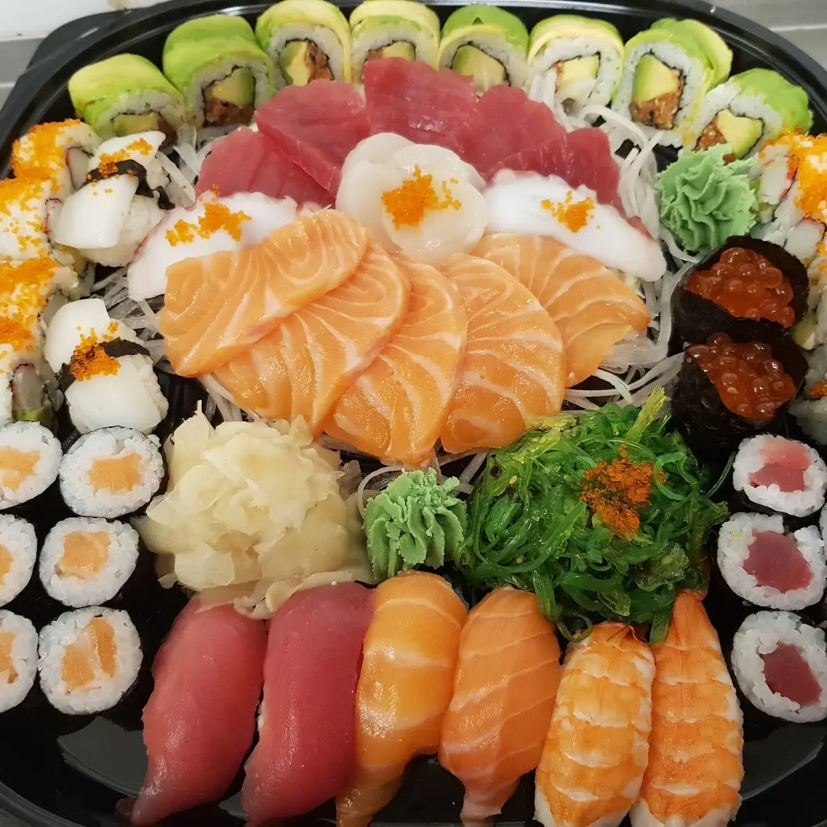 Shashimi