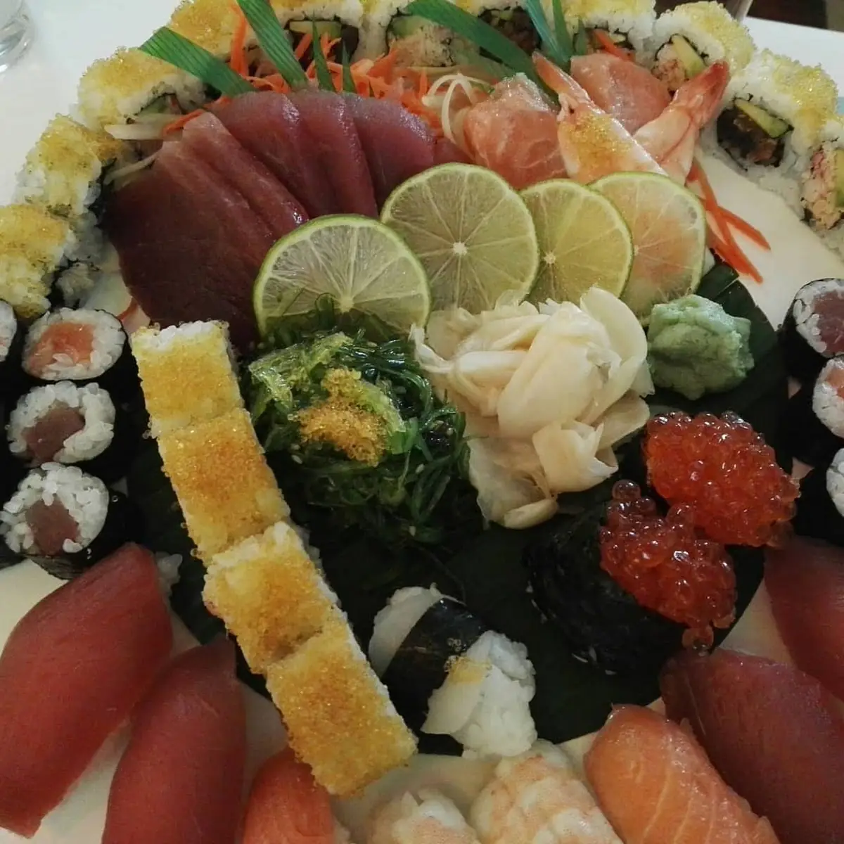 Sushi for Two