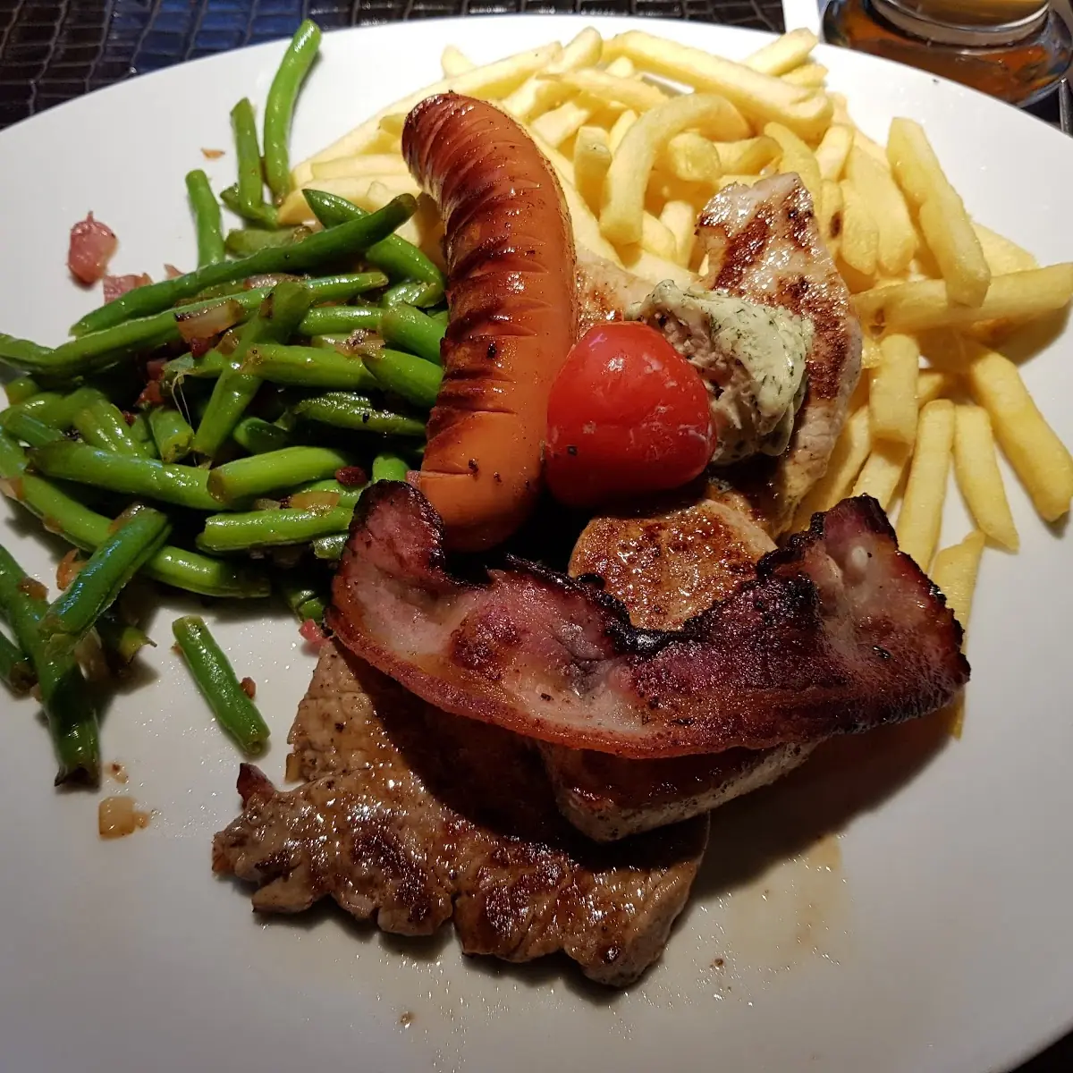 Grillteller