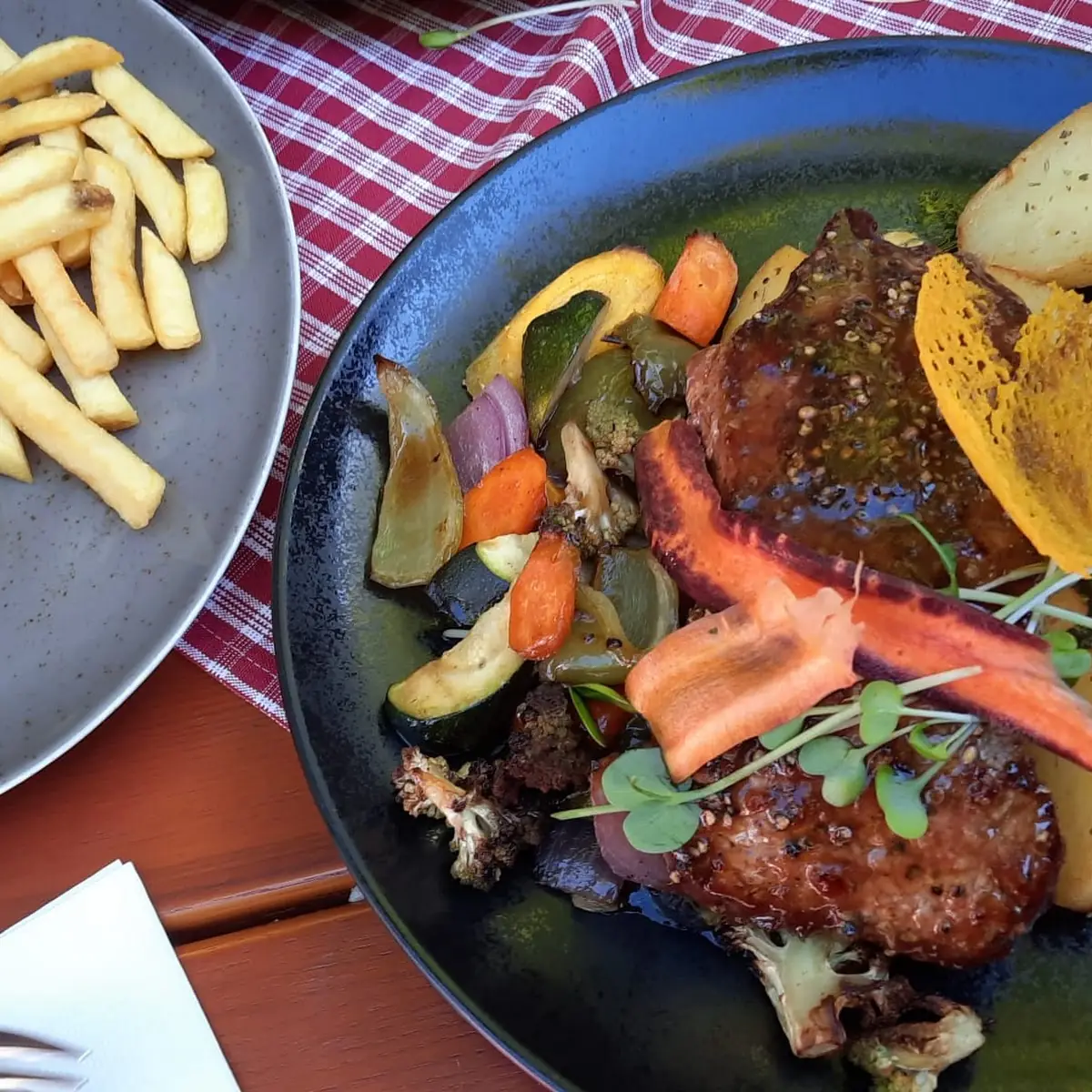 Pfeffersteak
