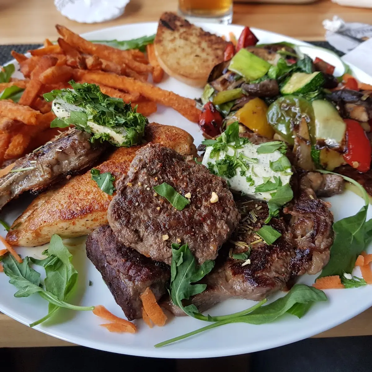 Grillteller