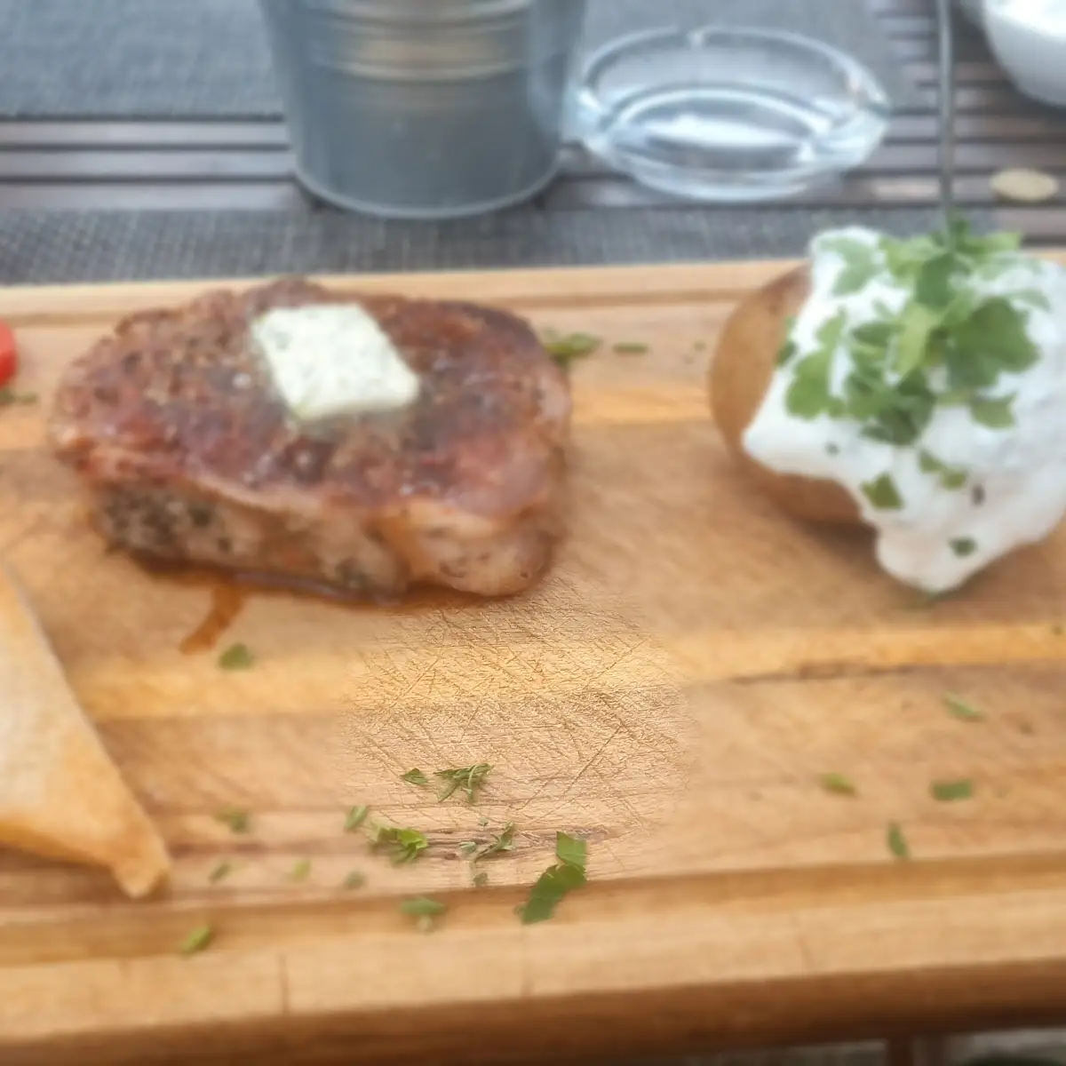 Steak