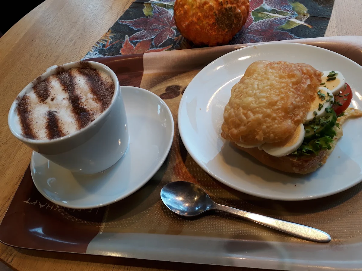 Milchkaffee