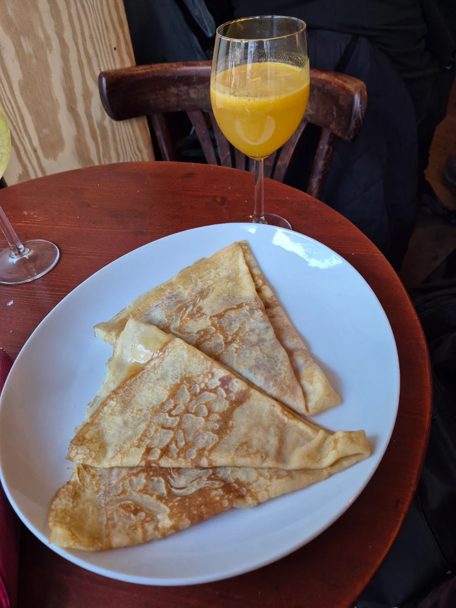 Crêpe