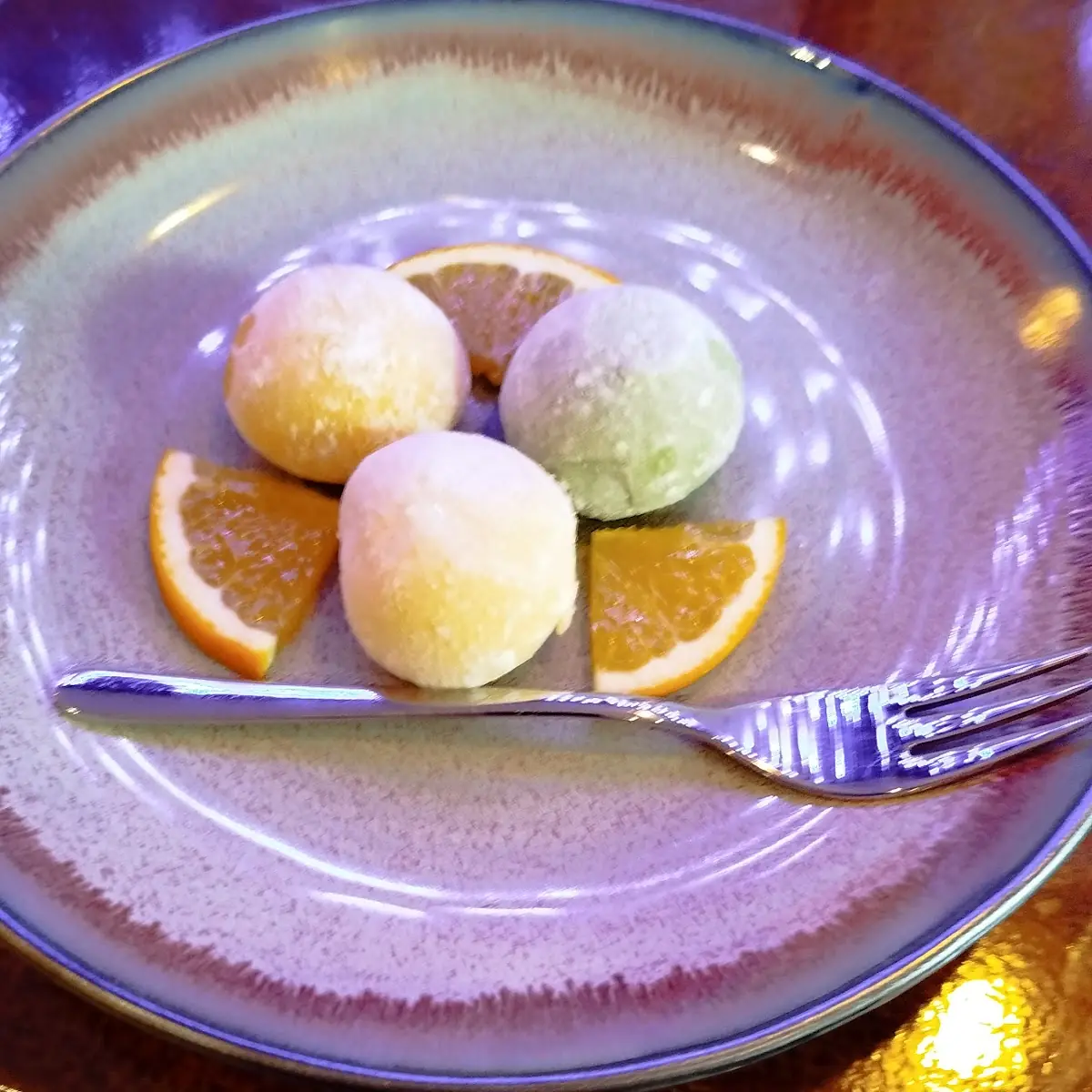 Mochi Eis