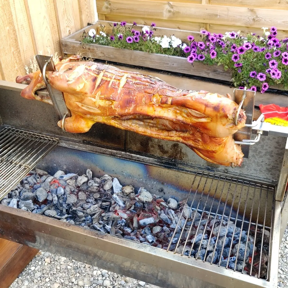 Spanferkel