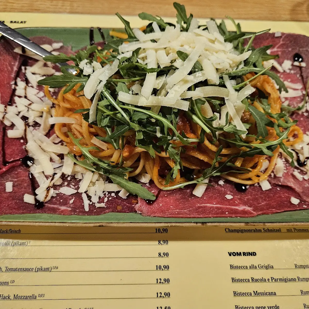 Carpaccio