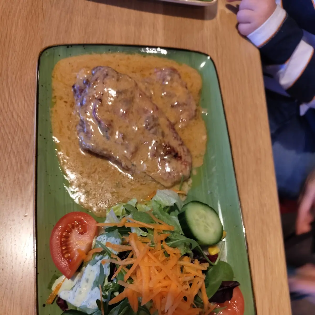 Saltimbocca