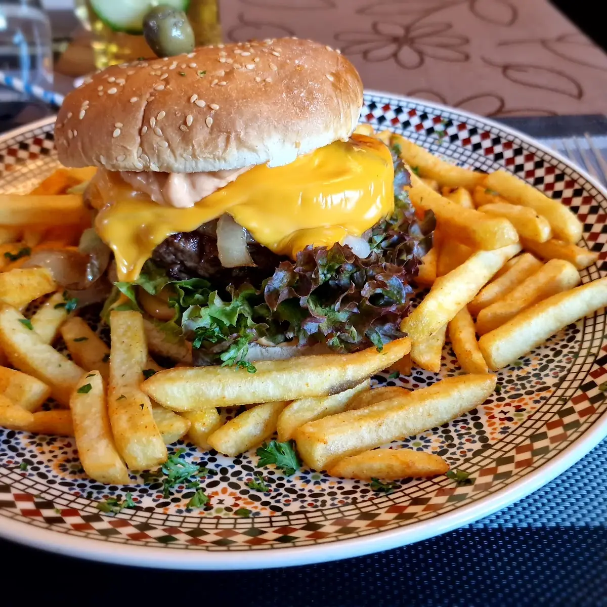 Burger