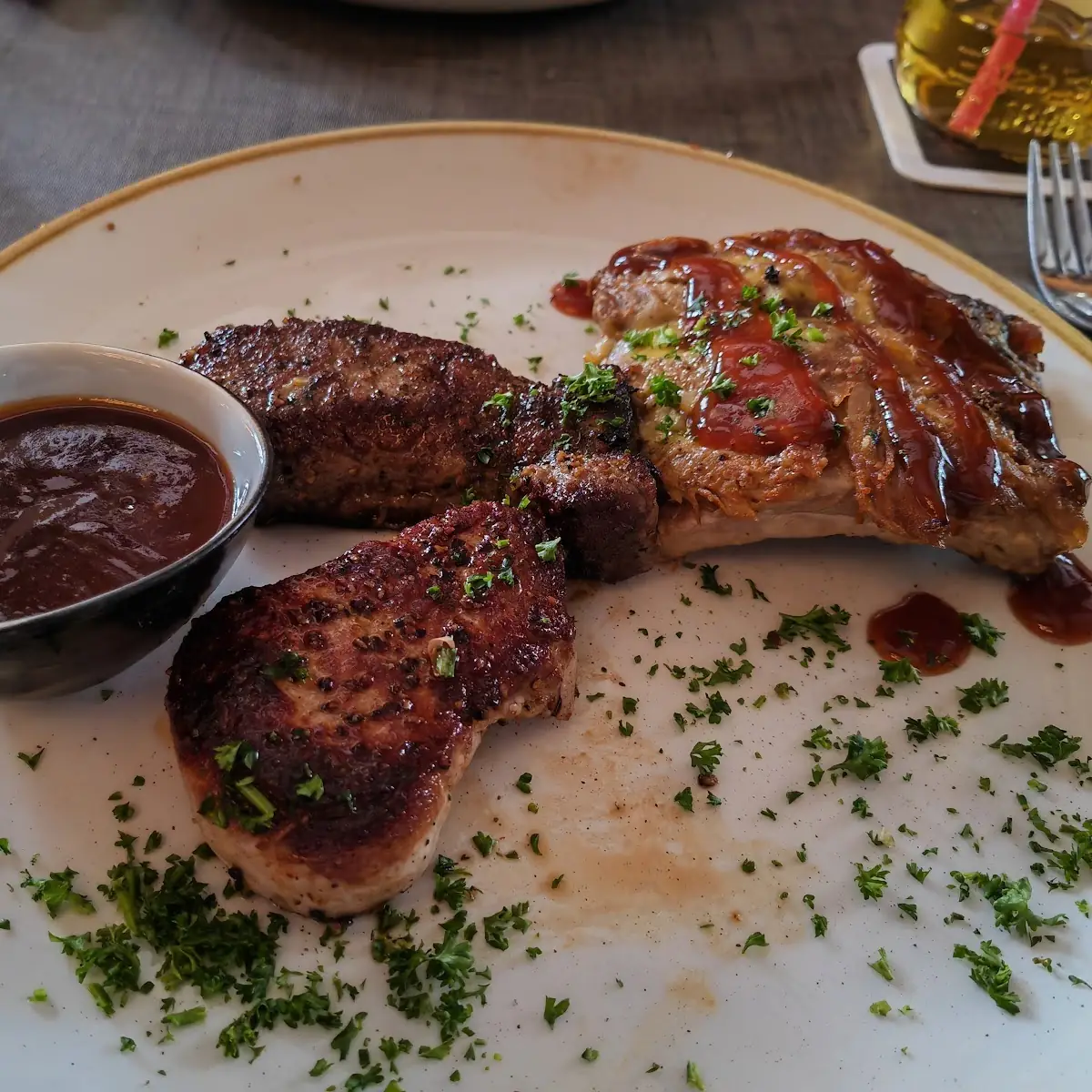 Grillteller