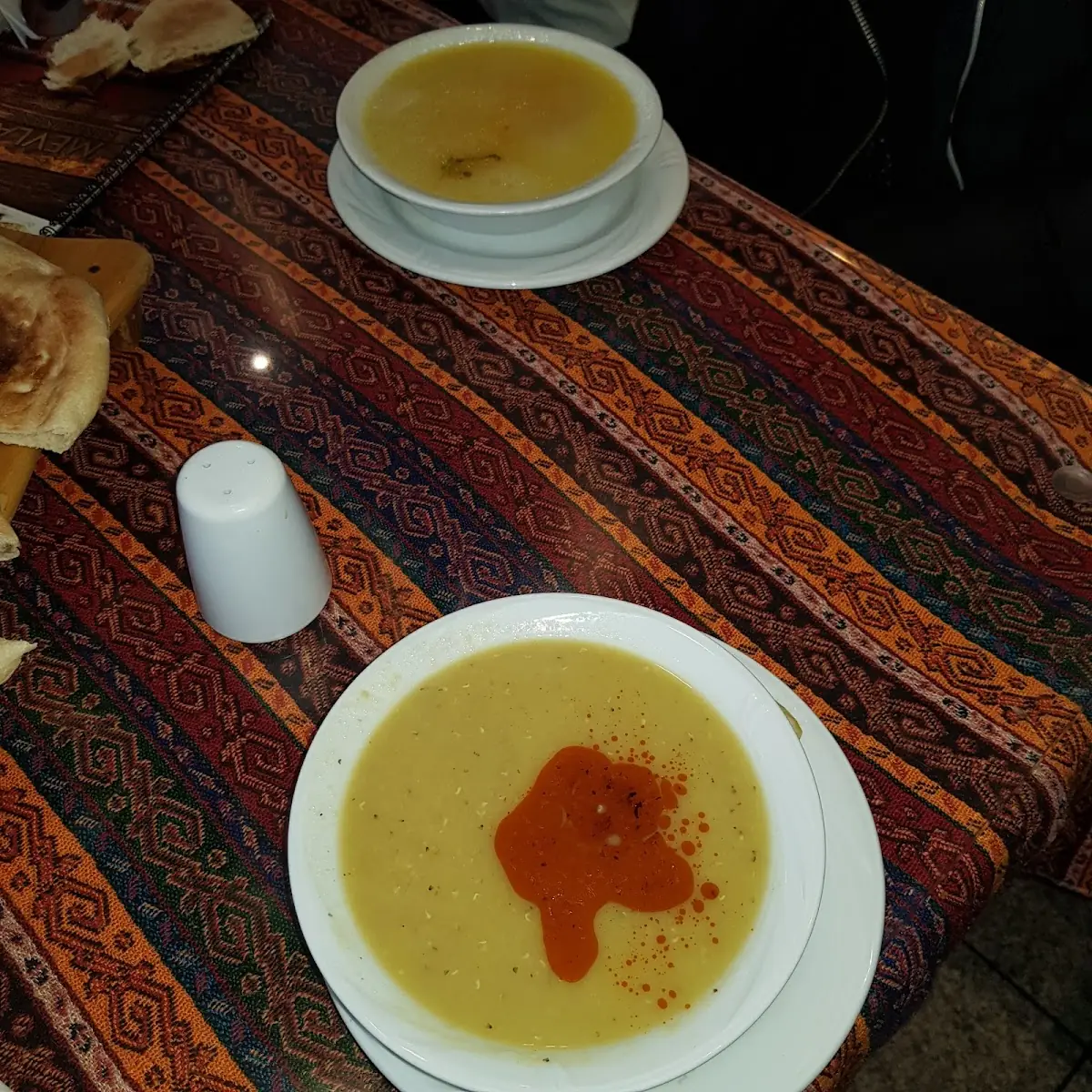 Linsen Supper
