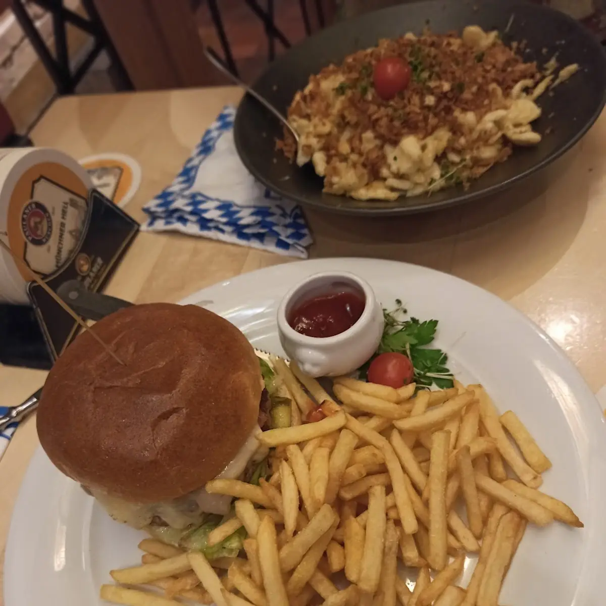 Burger
