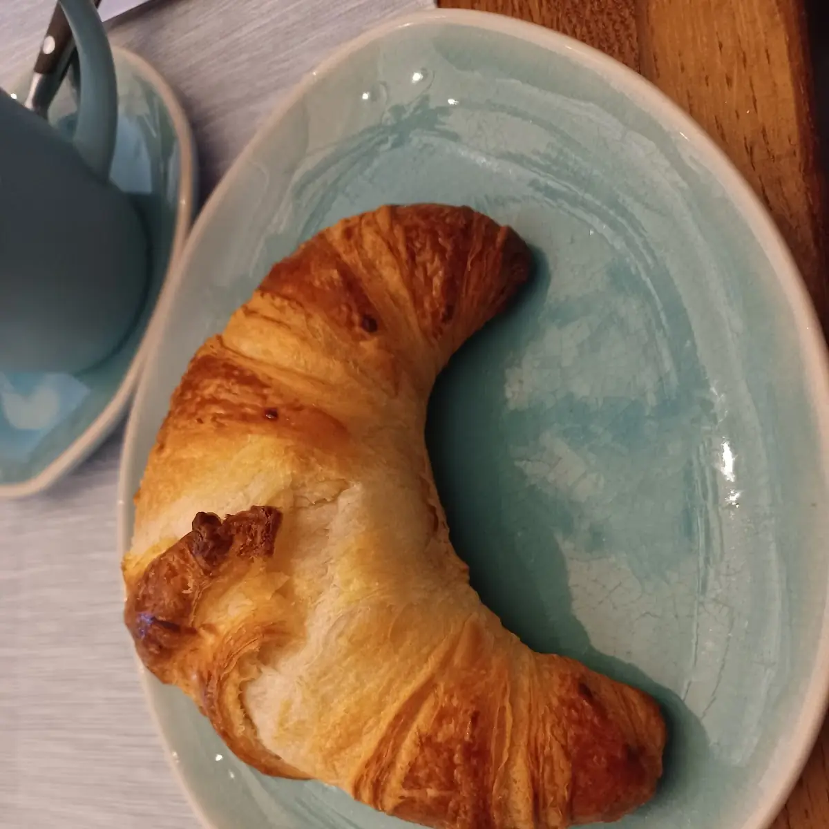 Croissant, Café-Bistro Panaché