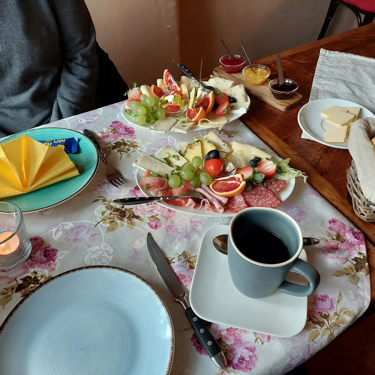 Highlights, Café-Bistro Panaché