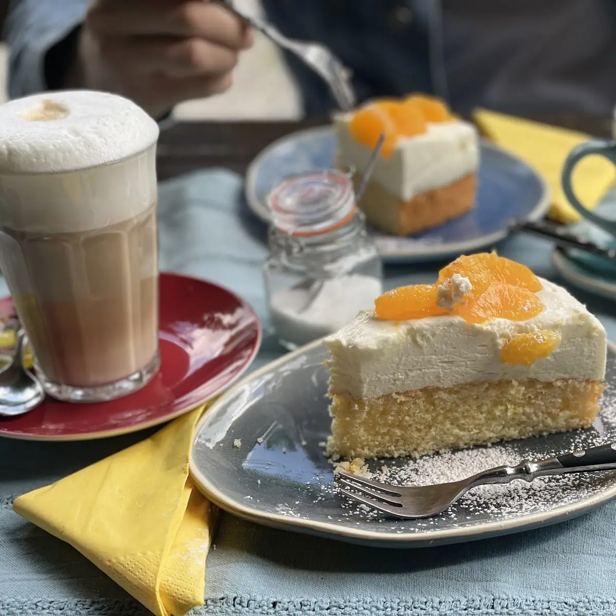 Highlights, Café-Bistro Panaché