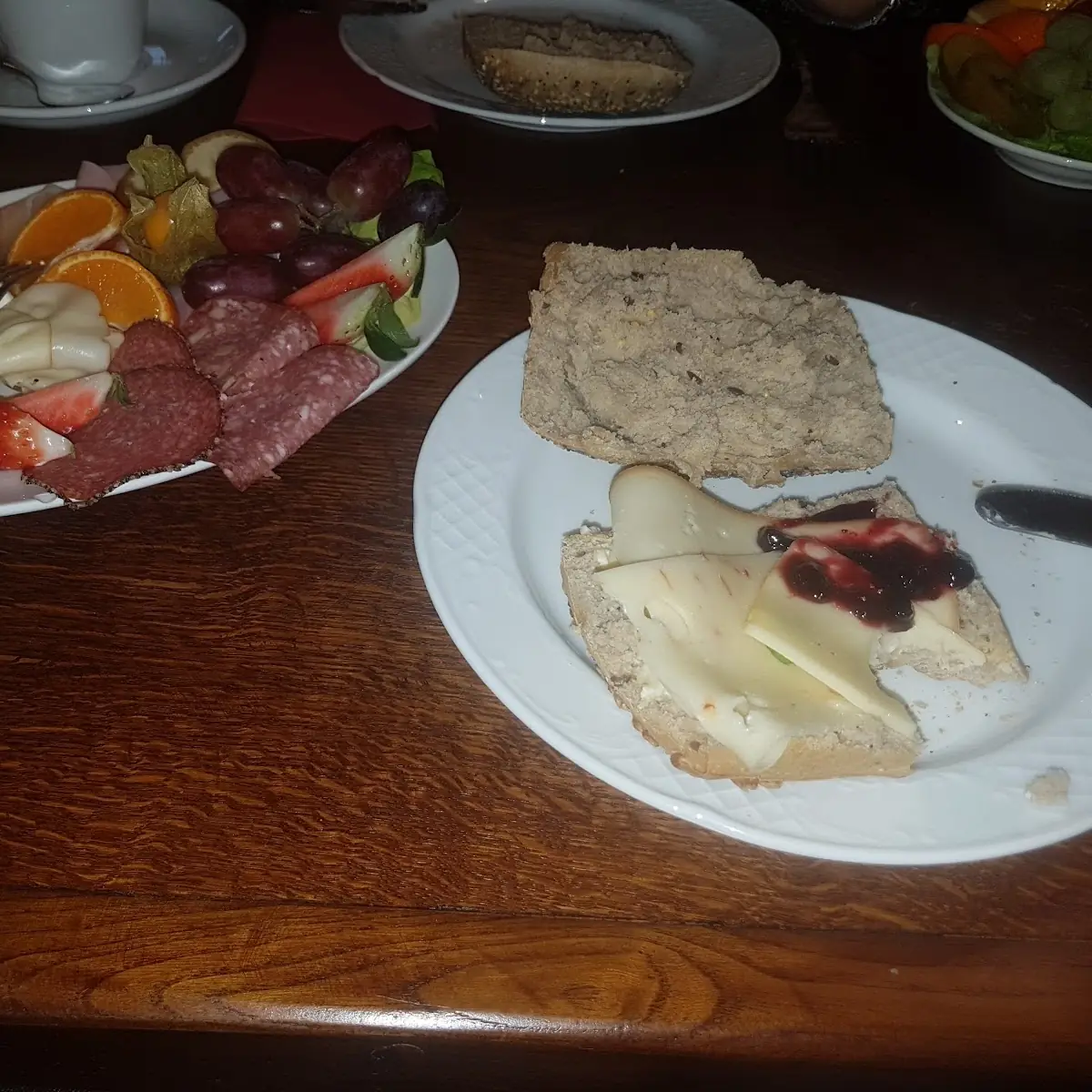 Panache, Café-Bistro Panaché