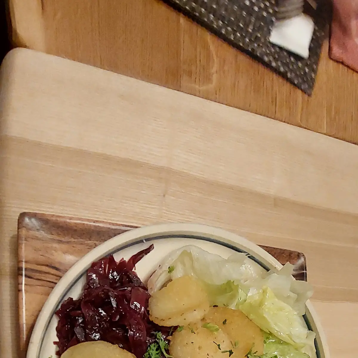 Bauerngulasch