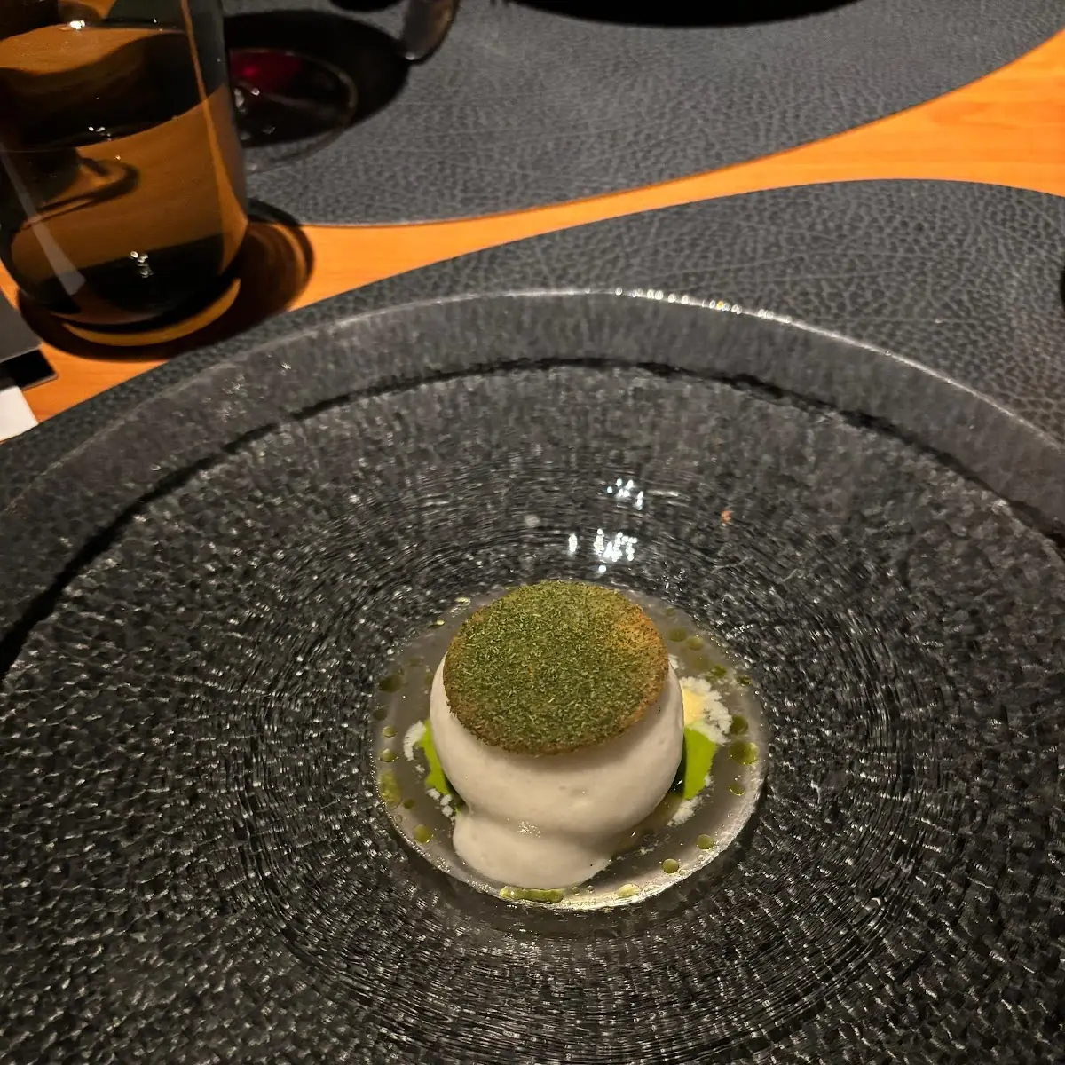 Mochi, smith fine dining