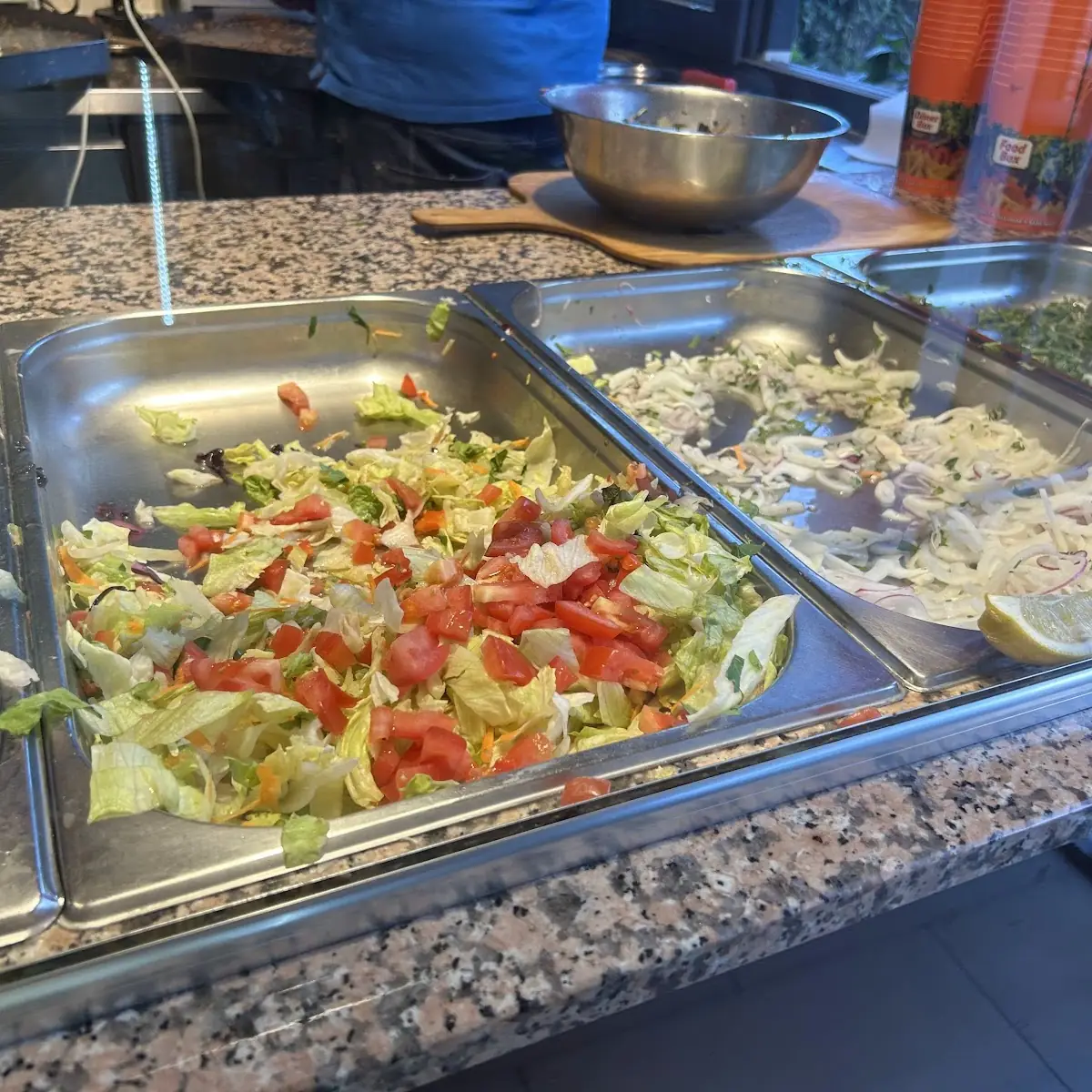 Vegetable