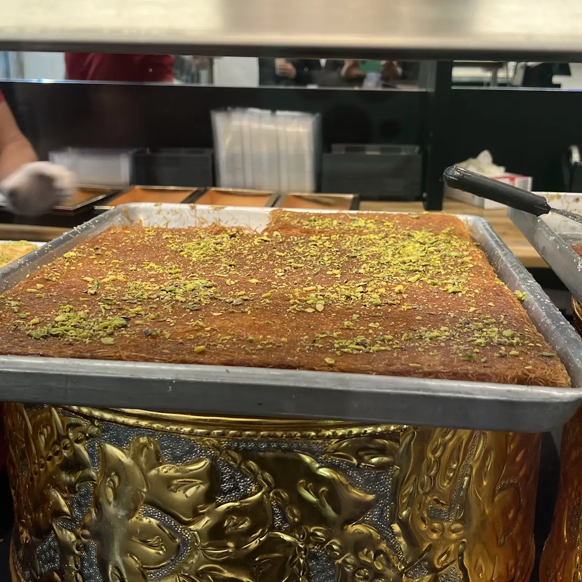 Kunafa