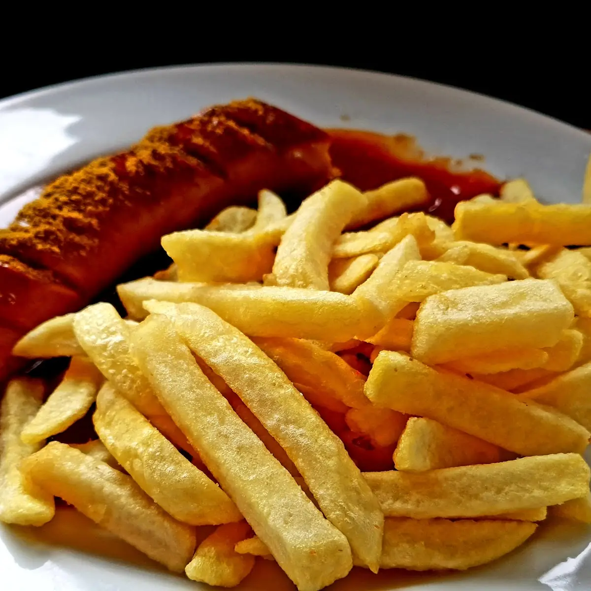 Currywurst