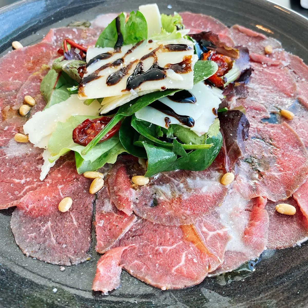 Beef Carpaccio