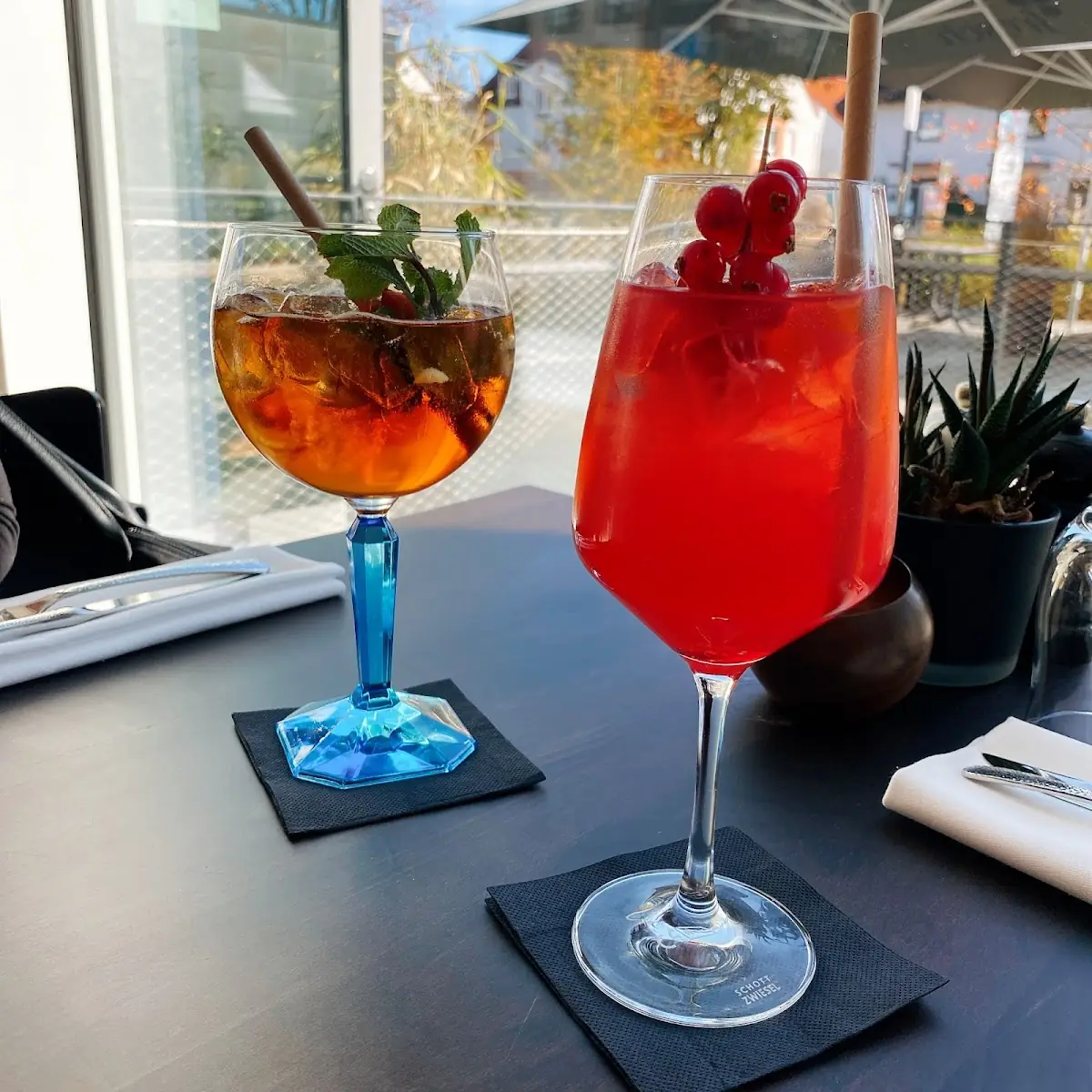 Cocktails