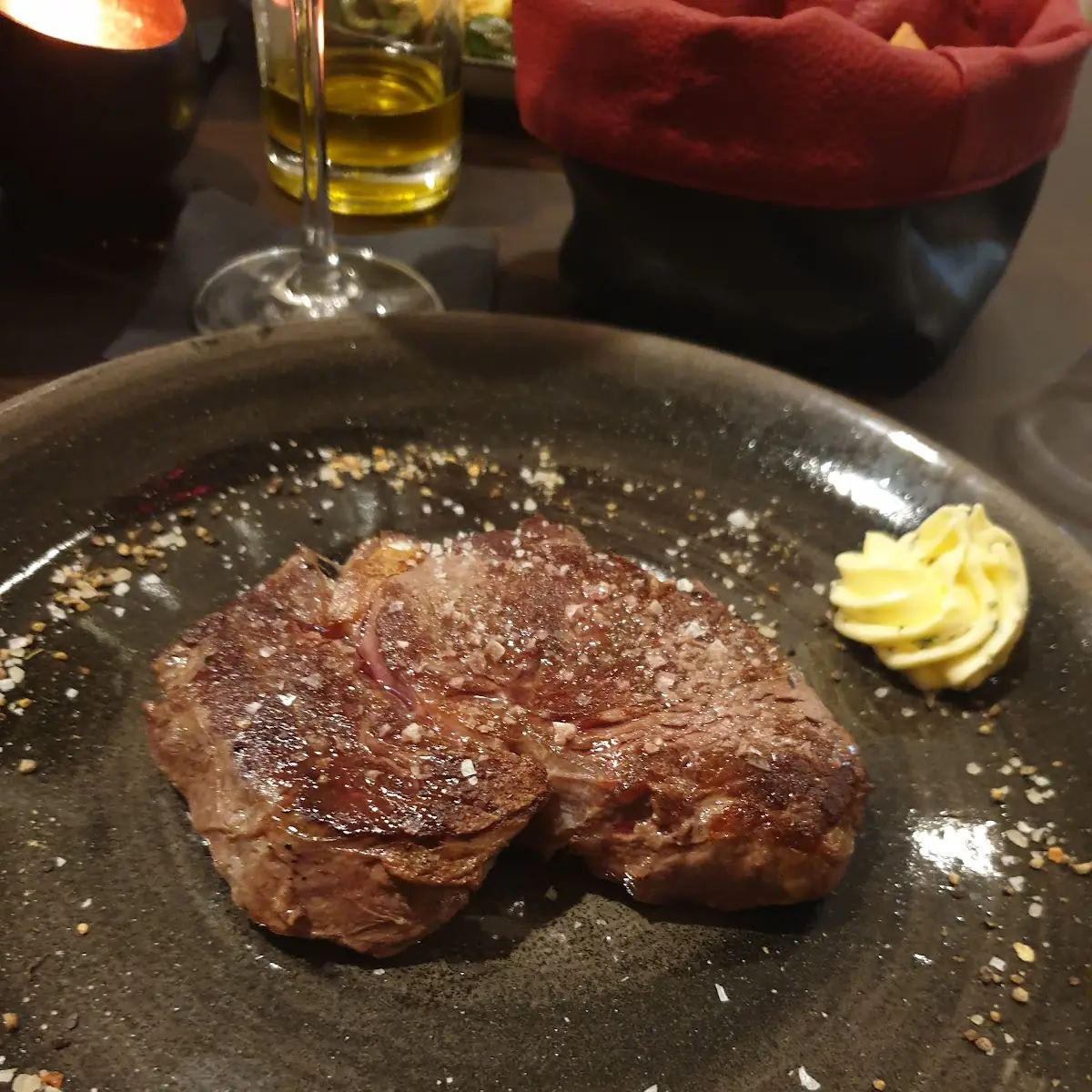 Entrecote 200g