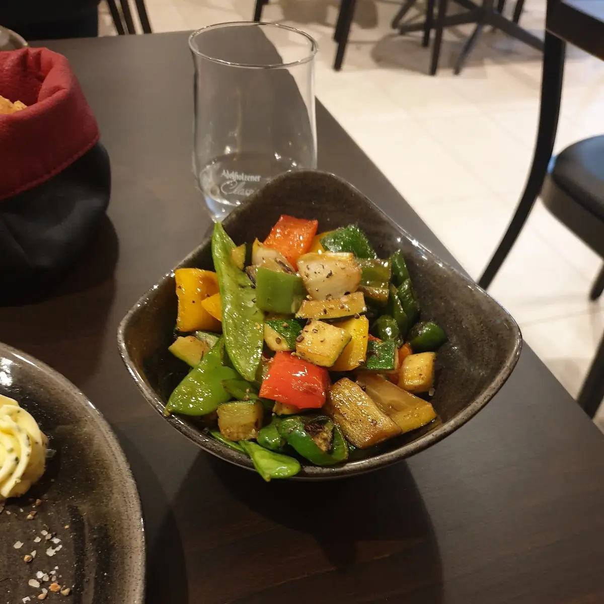 Grillgemüse