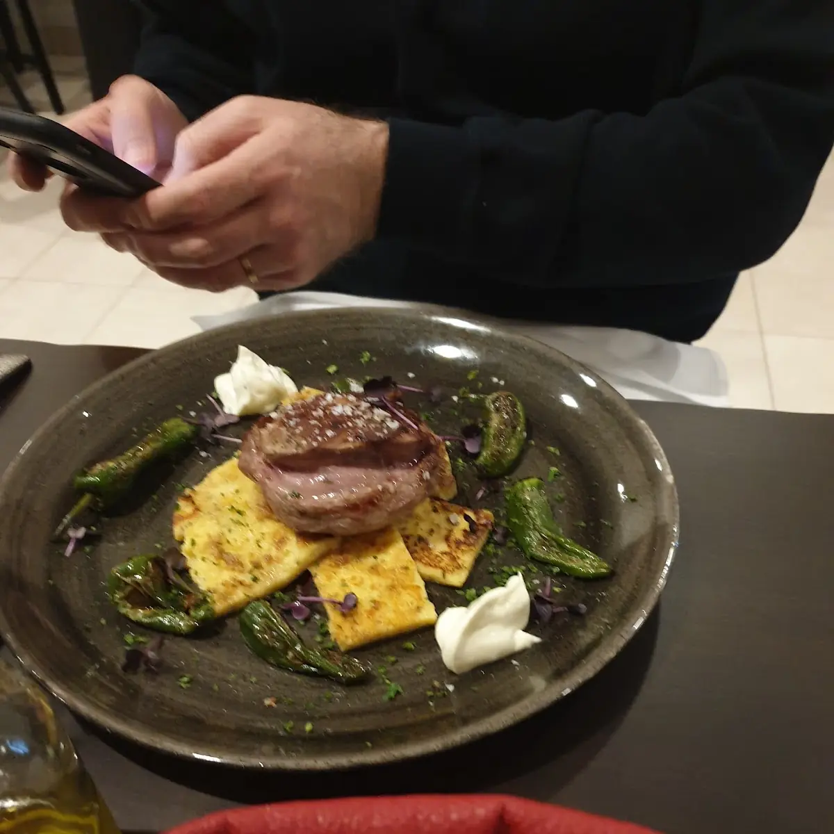Lammsteak