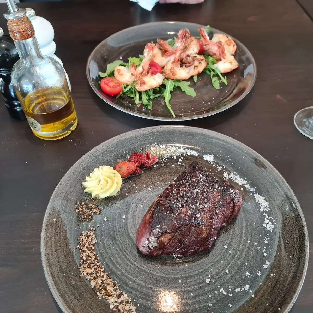 Rinderfilet Surf&Turf