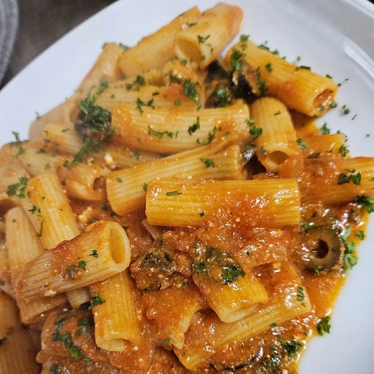 Rigatoni