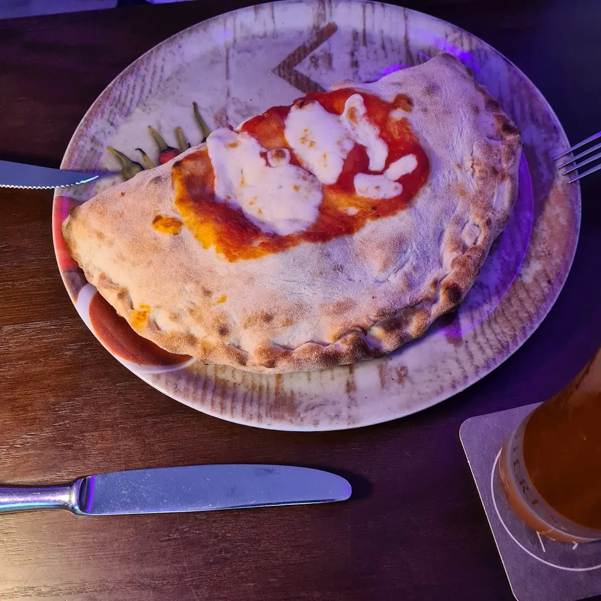 Calzone