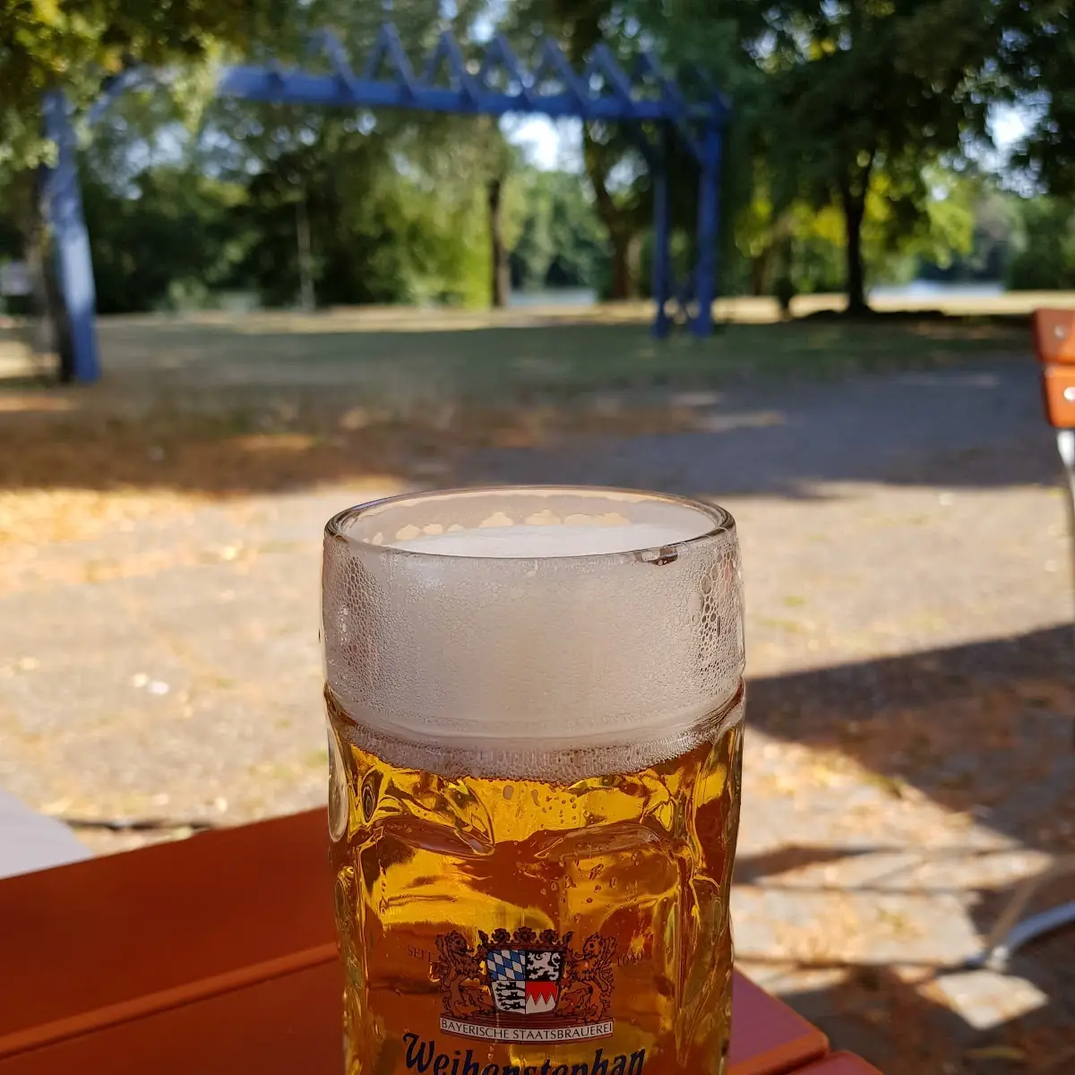 Kristallweizen