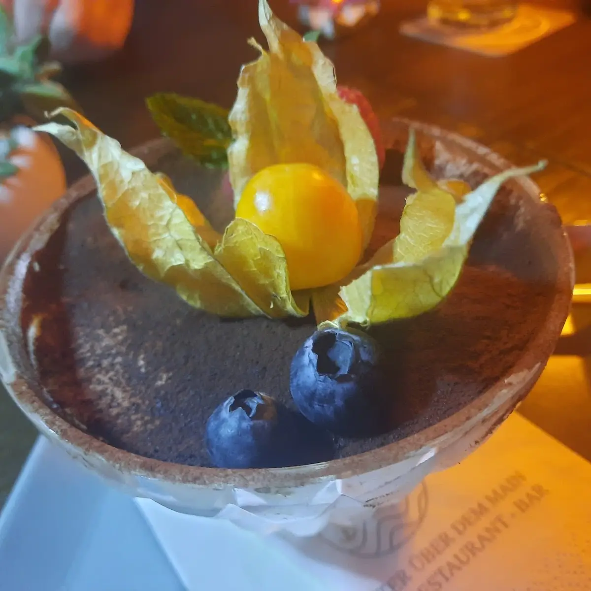 Tiramisu