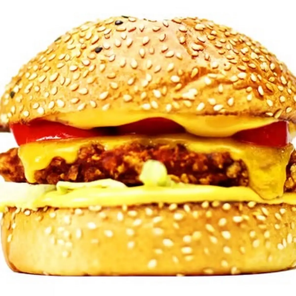 Chill Cheese Burger