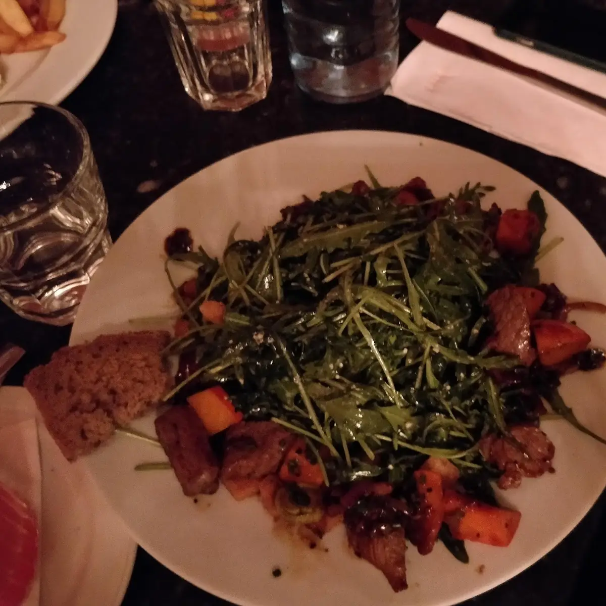 Steaksalat