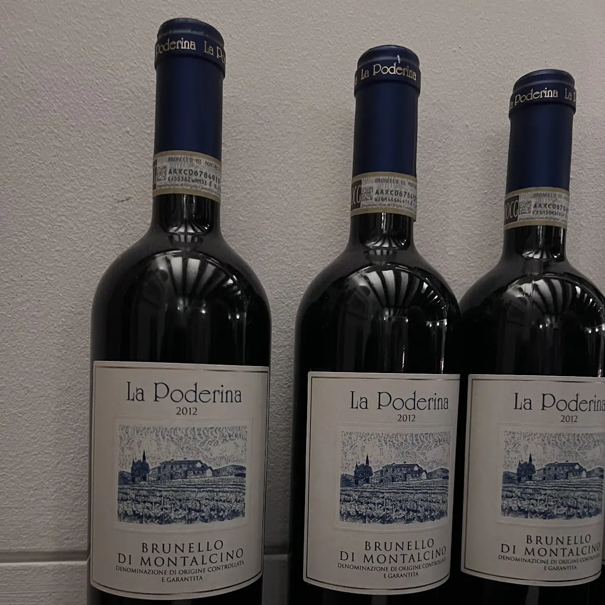 Wine, Casa Isoletta