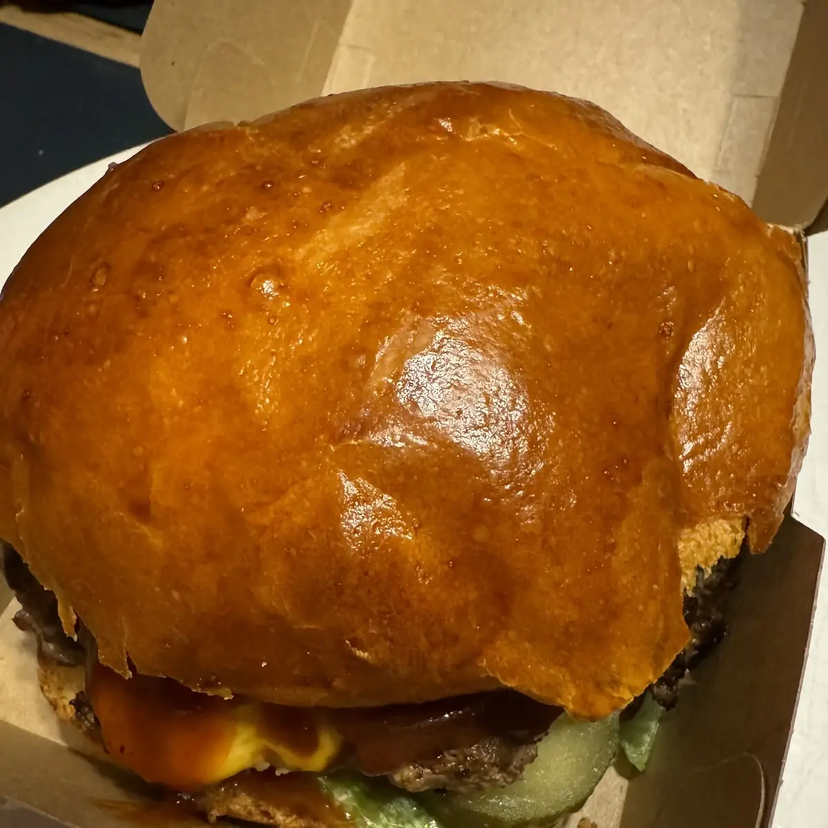 BBQ Burger