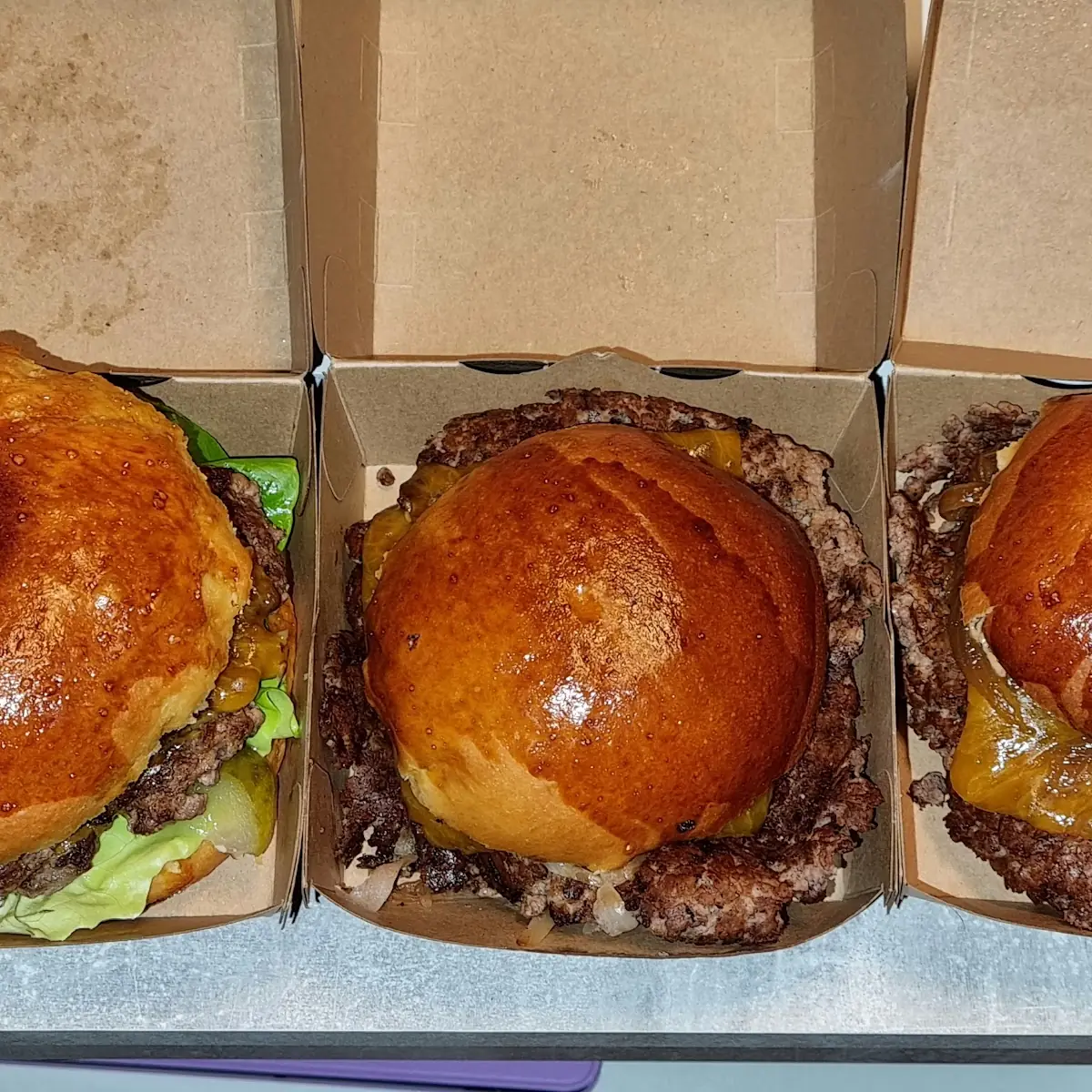Hamburger