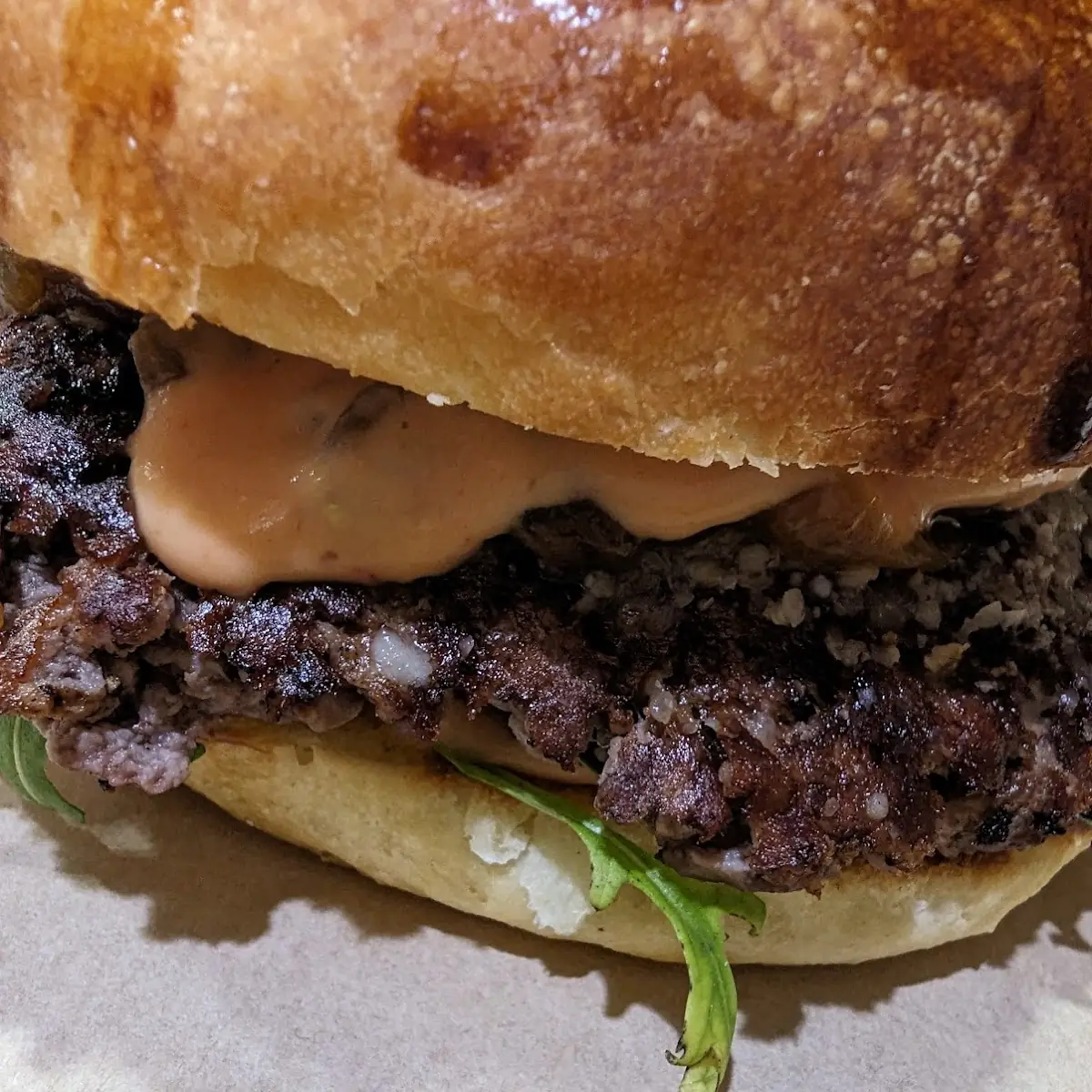 Inception Burger